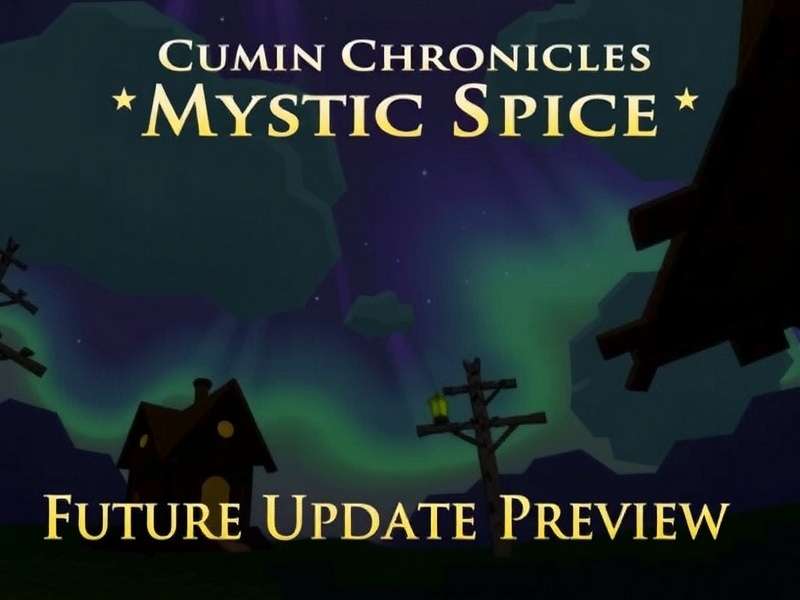 Cumin Chronicles Mystic Spice Future Update Preview